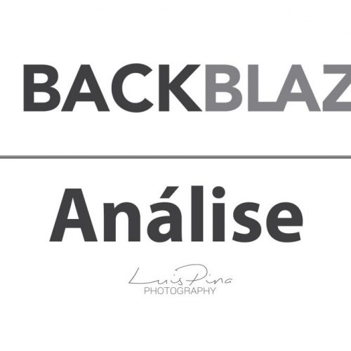 Backblaze Backup – Análise