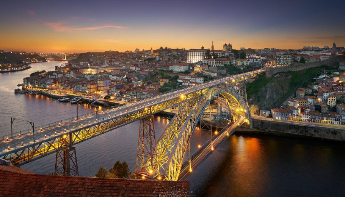 Porto City View